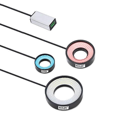 All Basler Camera Lights