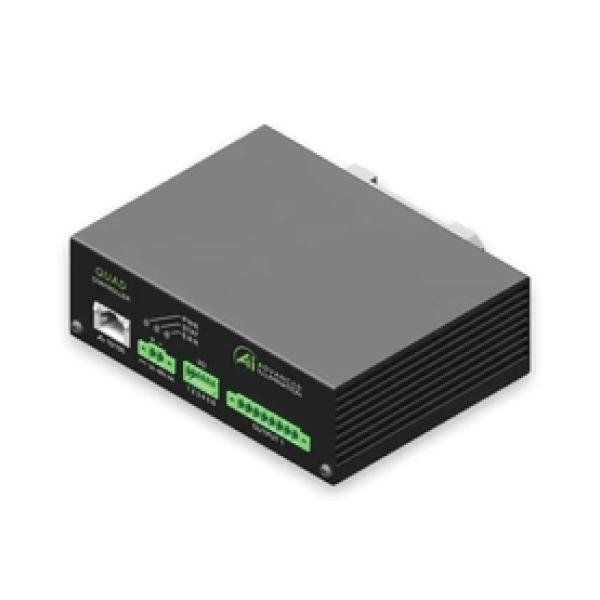 DCS-400E Quad Controller
