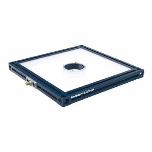 Diffused Machine Light Diffuse Panel Lights (Flat Domes) | Machine Vision Direct