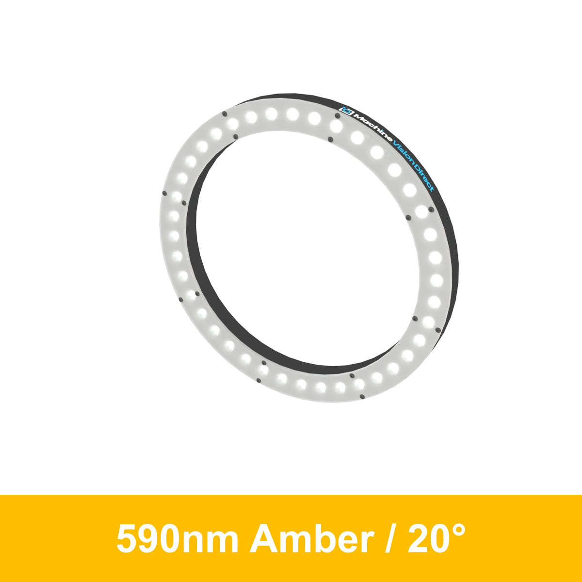 RL208 MicroBrite Direct Bright Field Ring Light