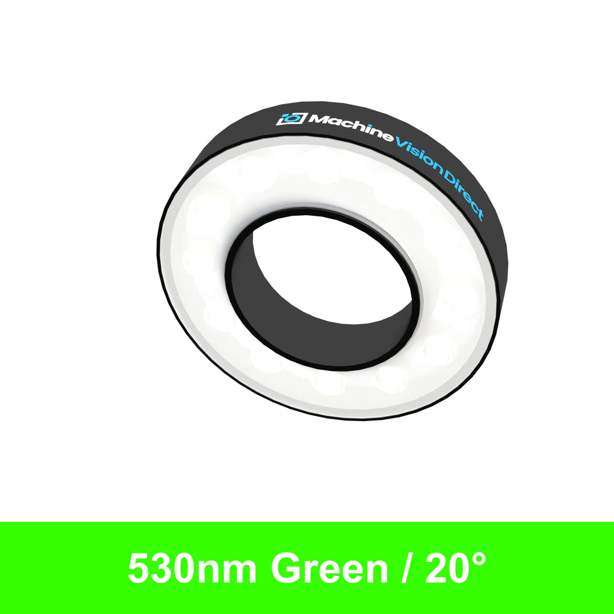 RL208 MicroBrite Direct Bright Field Ring Light