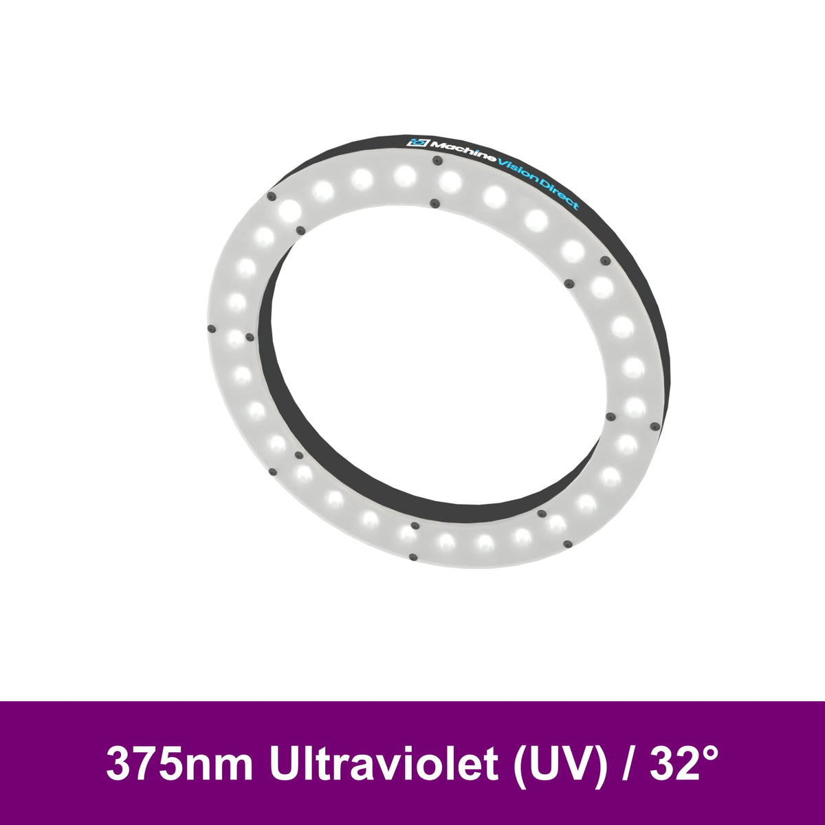 RL208 MicroBrite Direct Bright Field Ring Light