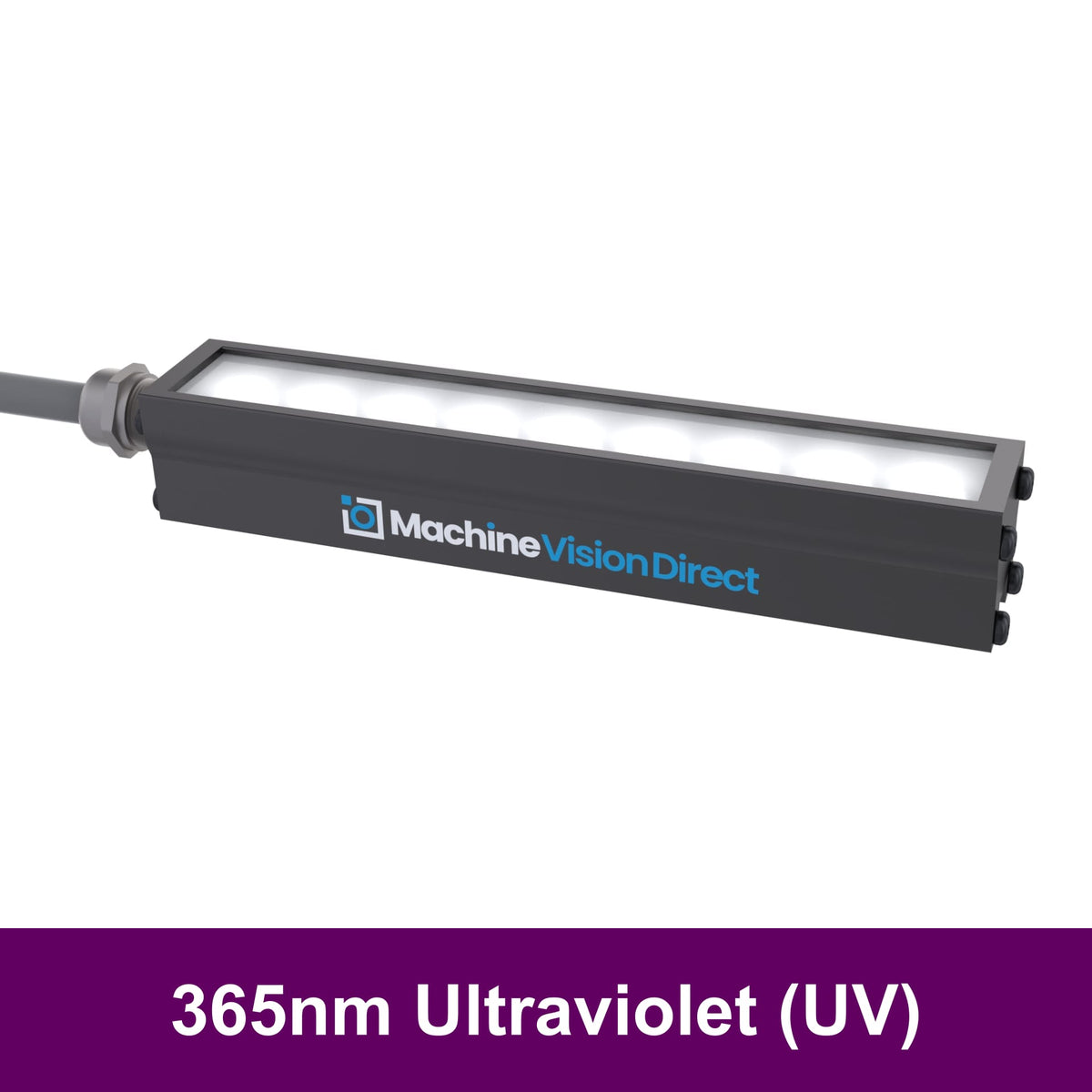 AL126 High Dispersion Narrow Bar Light