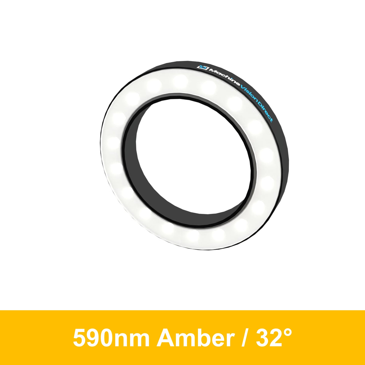 RL208 MicroBrite Direct Bright Field Ring Light