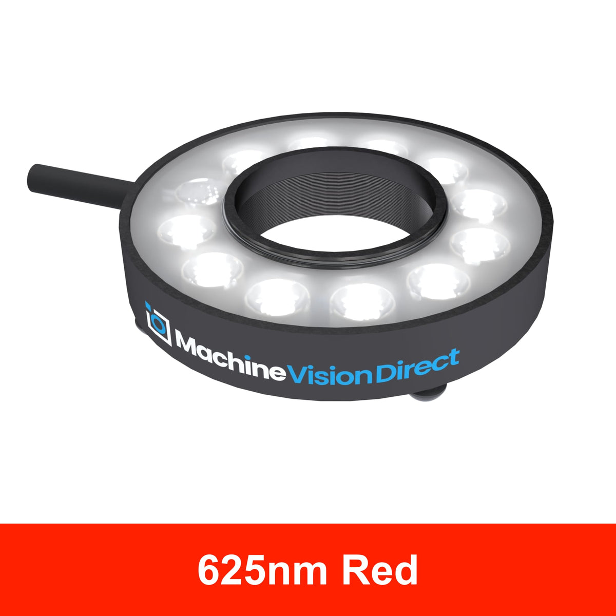 RL121 Small High Dispersion Bright Field Ring Light