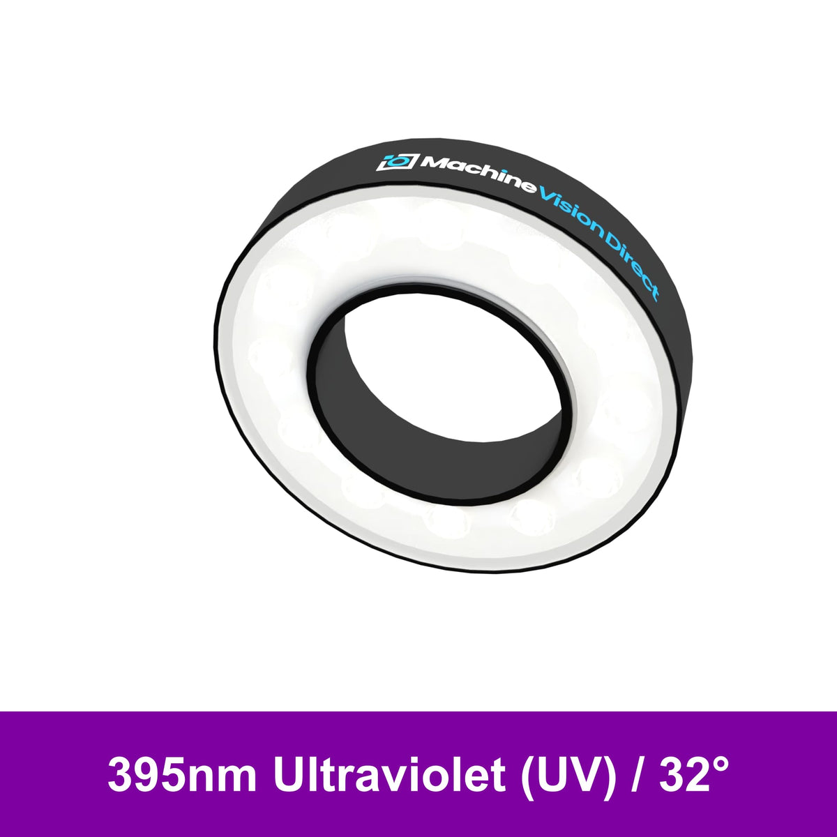 RL208 MicroBrite Direct Bright Field Ring Light