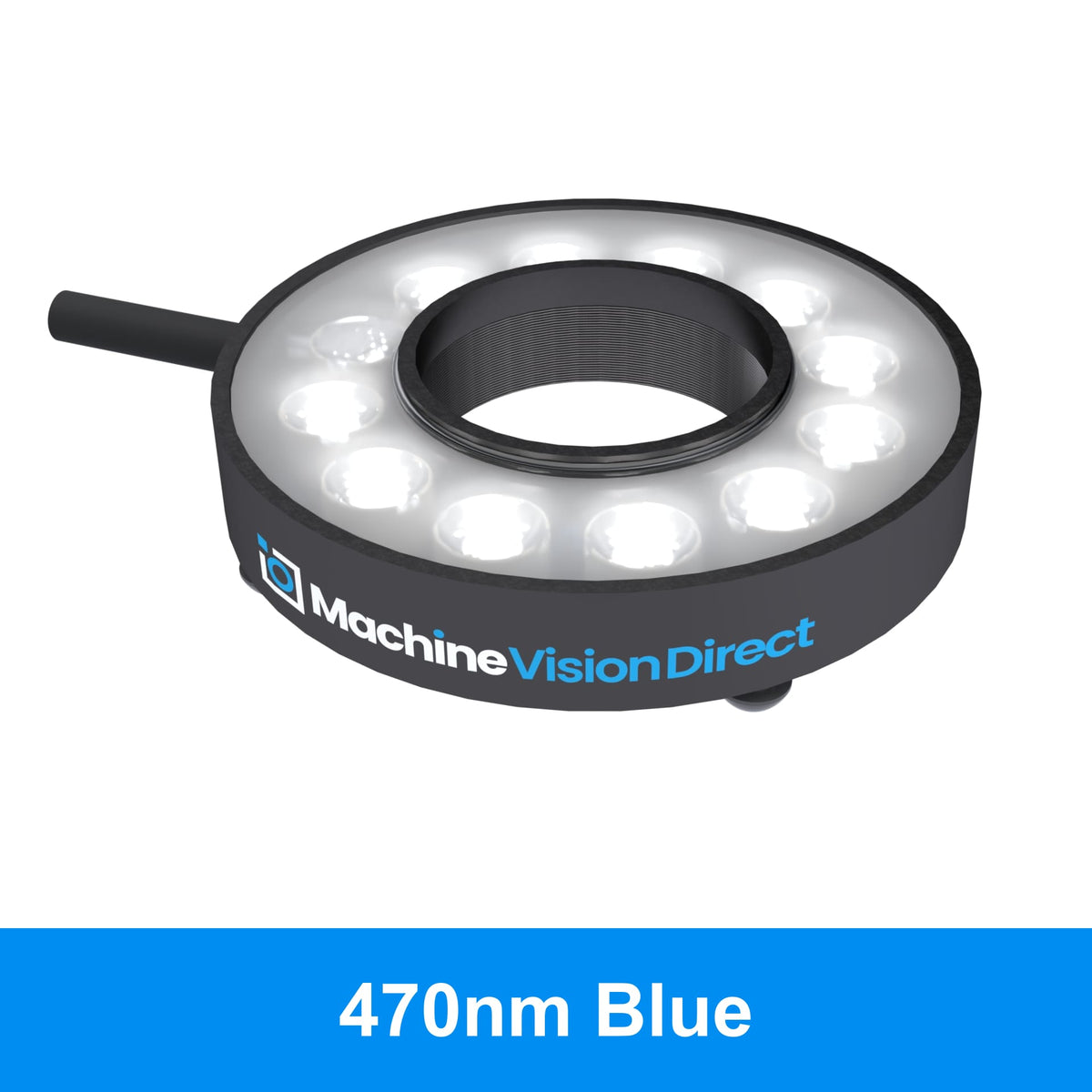 RL121 Small High Dispersion Bright Field Ring Light