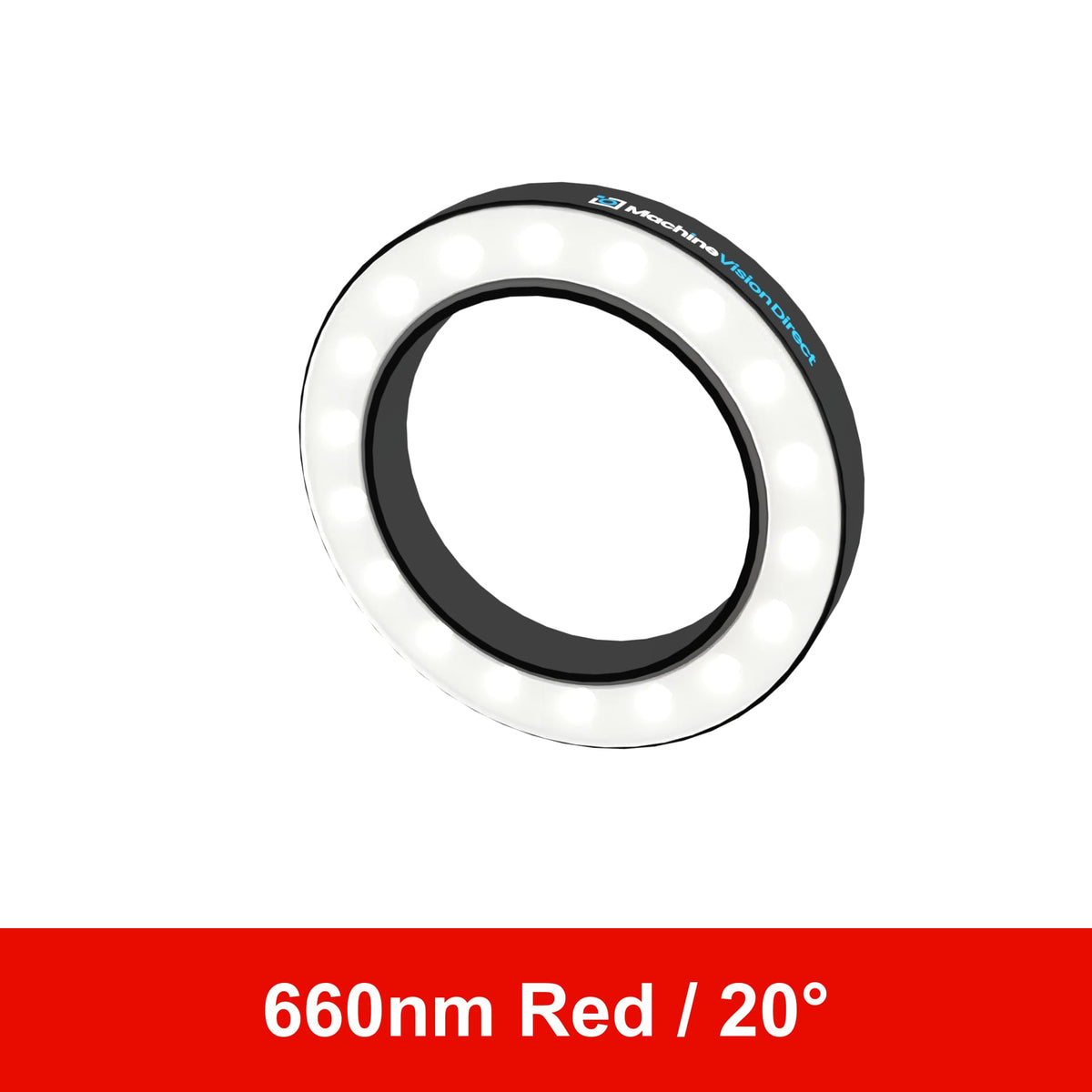 RL208 MicroBrite Direct Bright Field Ring Light