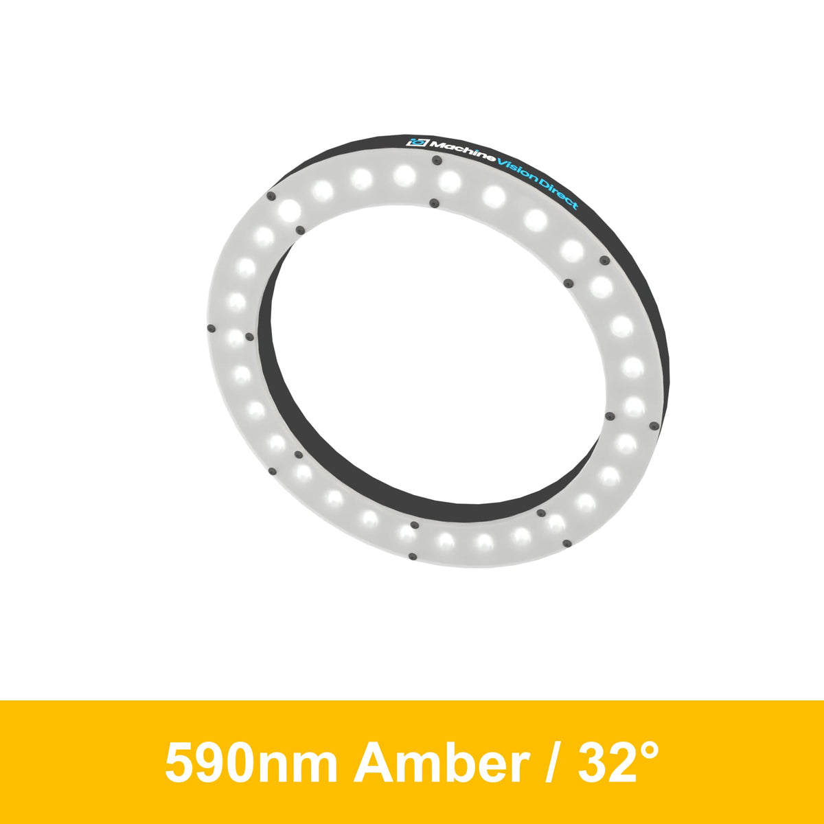RL208 MicroBrite Direct Bright Field Ring Light
