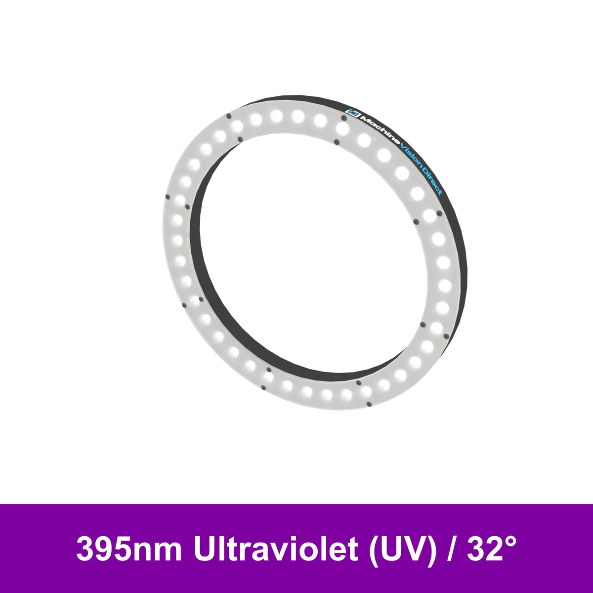 RL208 MicroBrite Direct Bright Field Ring Light