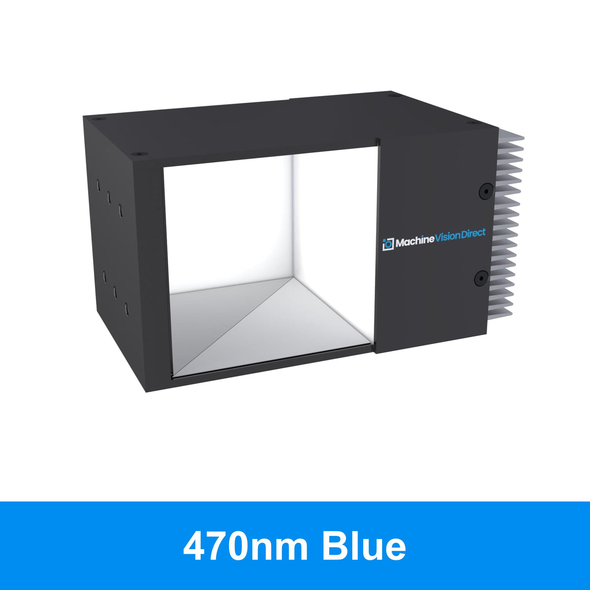 DL225 Square Coaxial Light