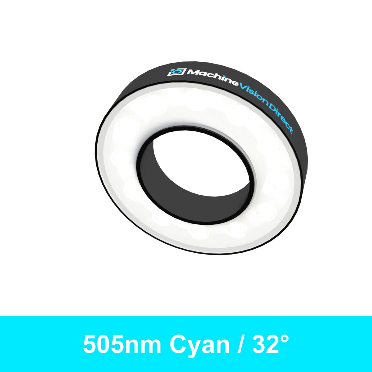 RL208 MicroBrite Direct Bright Field Ring Light