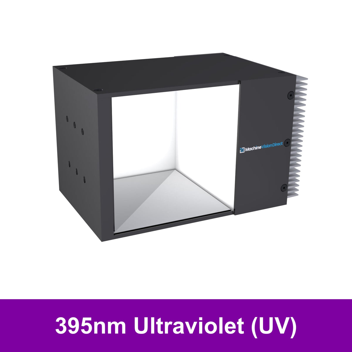 DL225 Square Coaxial Light
