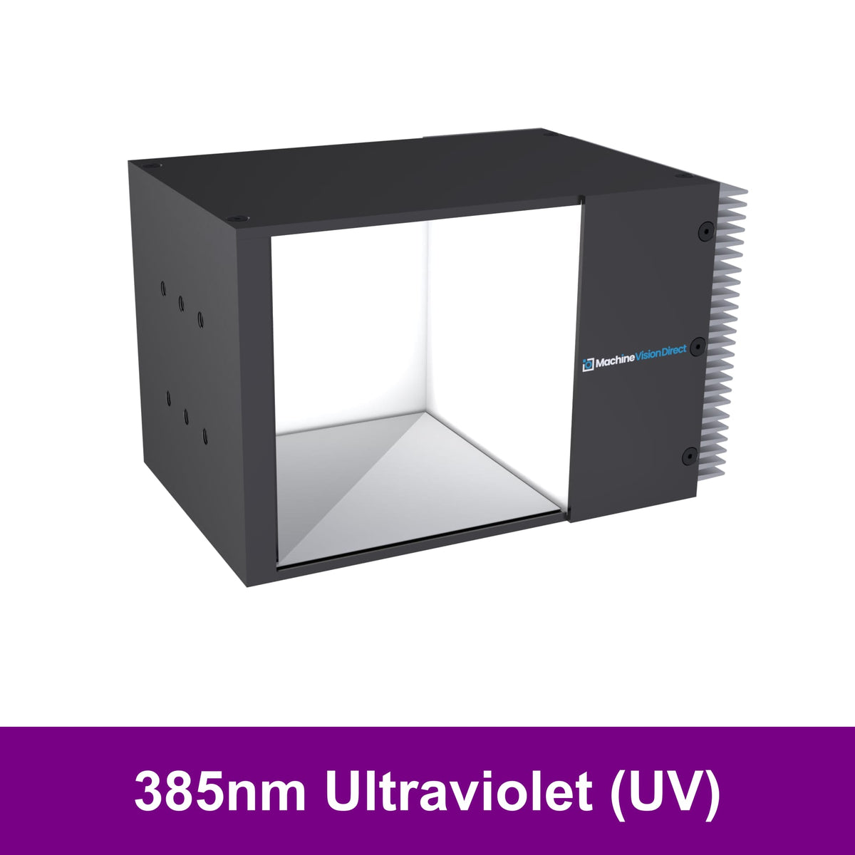 DL225 Square Coaxial Light