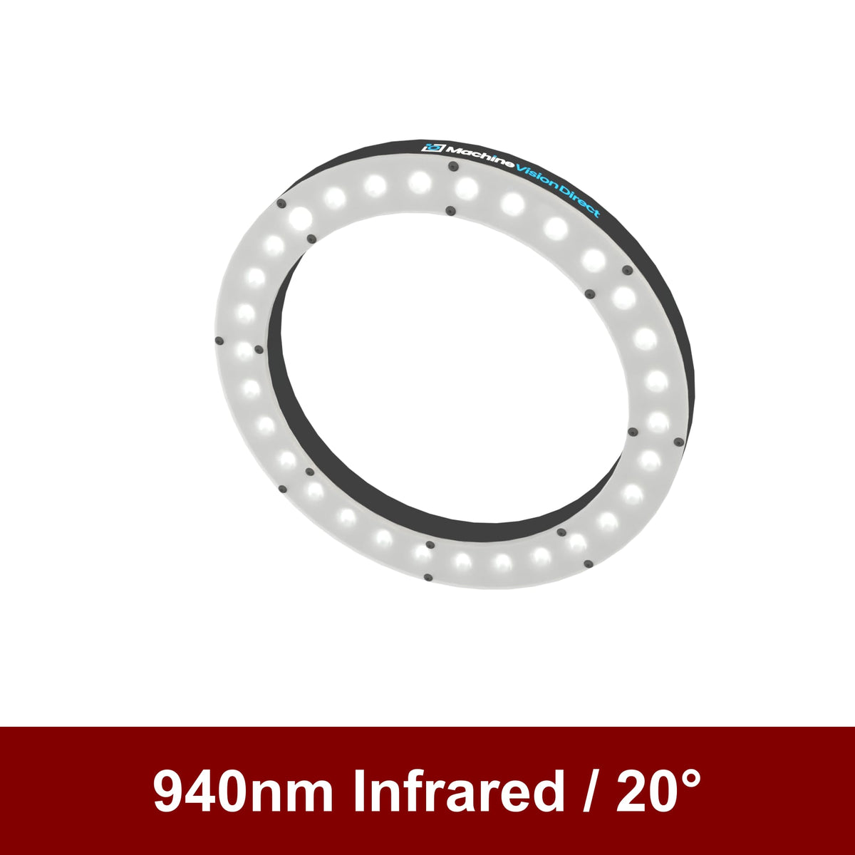 RL208 MicroBrite Direct Bright Field Ring Light
