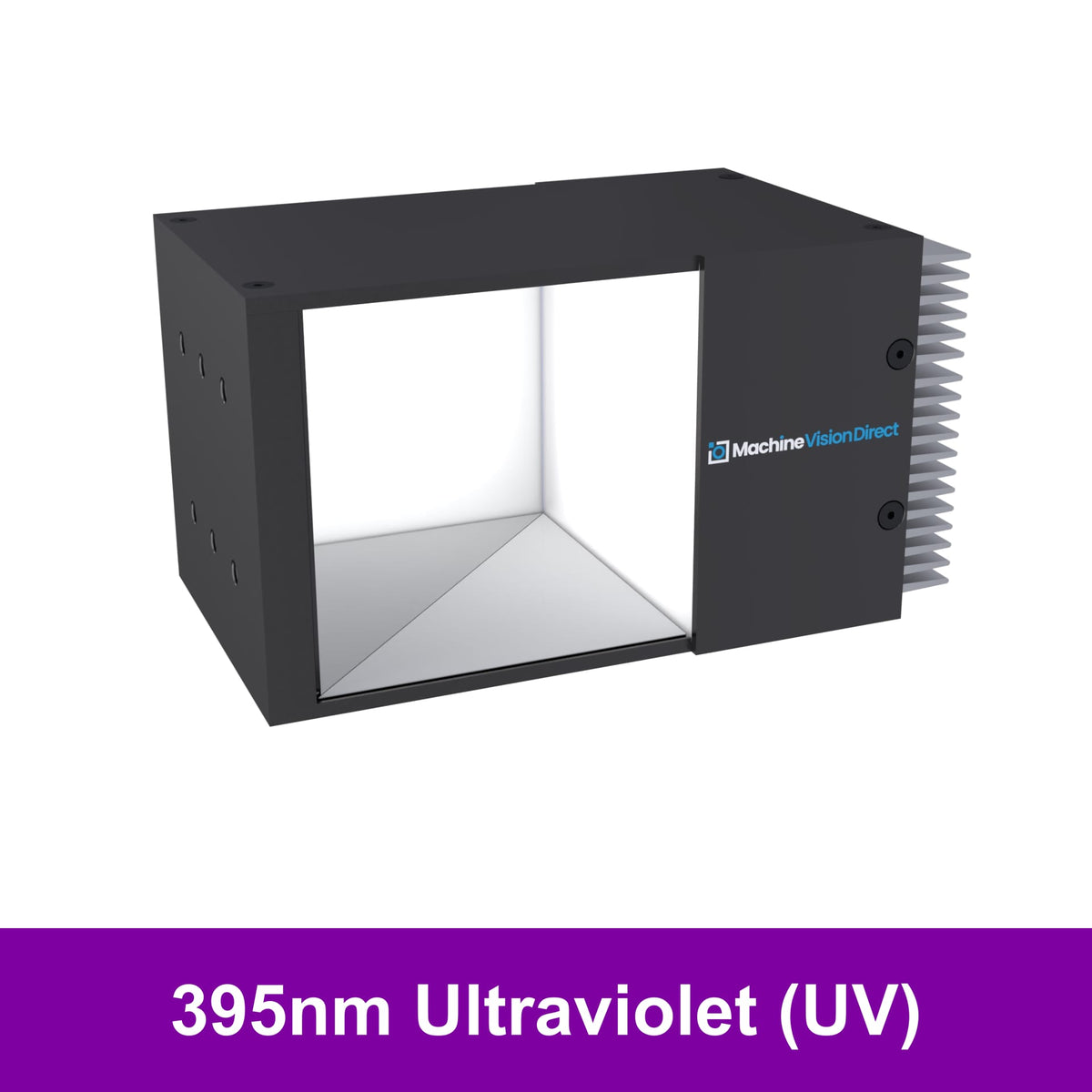 DL225 Square Coaxial Light