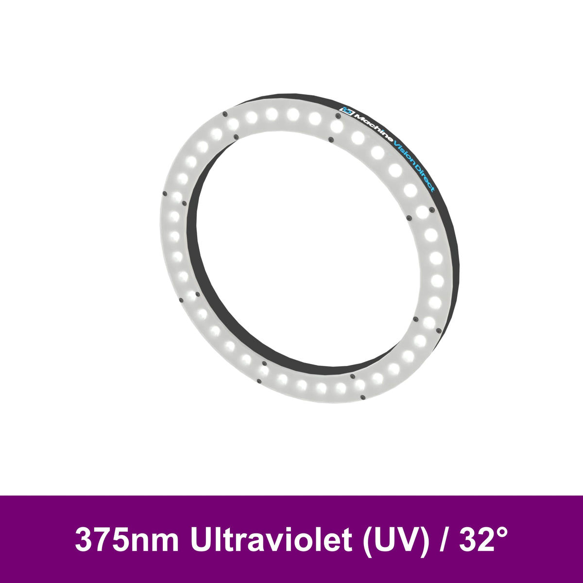 RL208 MicroBrite Direct Bright Field Ring Light