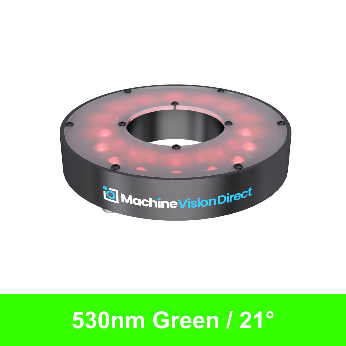 RL113 High Intensity Bright Field Ring Light