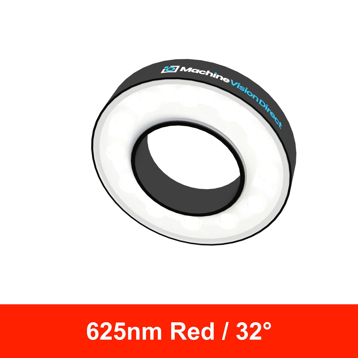 RL208 MicroBrite Direct Bright Field Ring Light