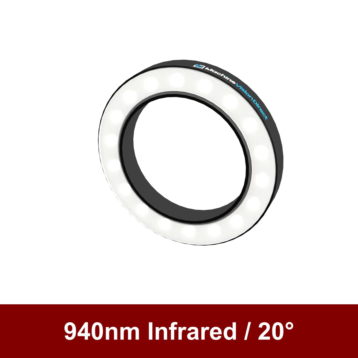 RL208 MicroBrite Direct Bright Field Ring Light