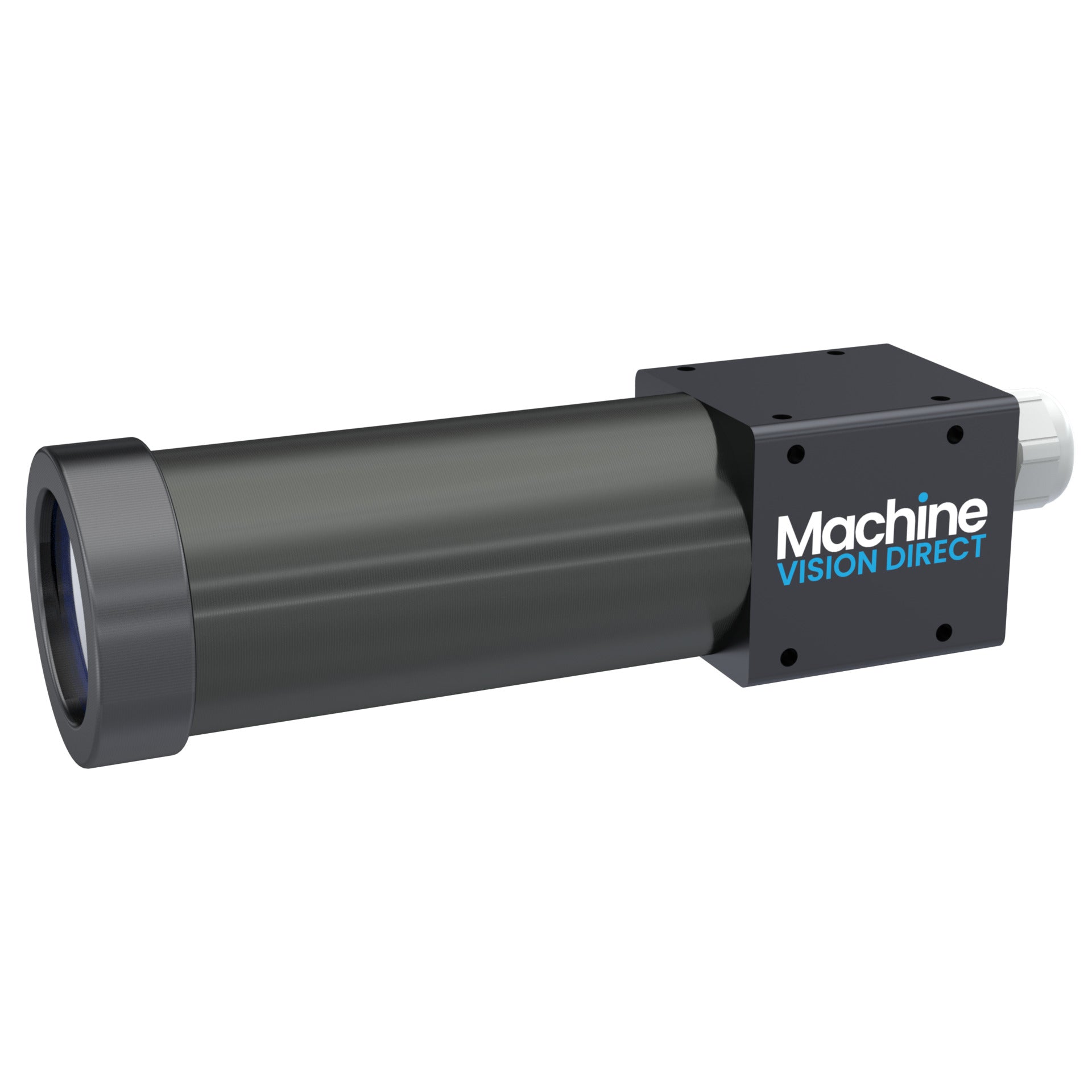 APG 22C-AH | 5″ Barrel Enclosure Soda Lime Glass Viewport