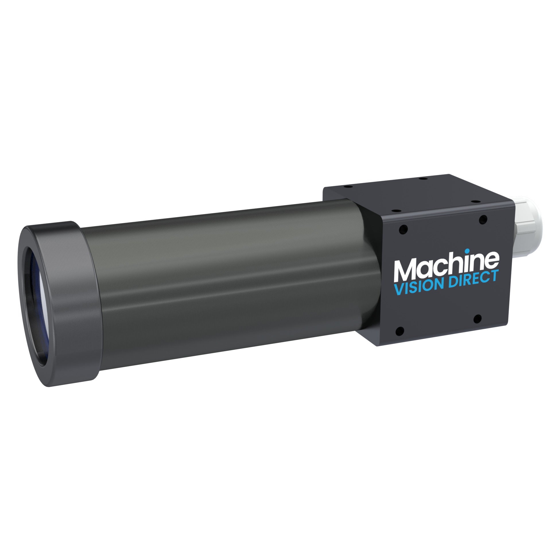 APG 22C-AK | 5″ Barrel Enclosure Soda Lime Glass Viewport
