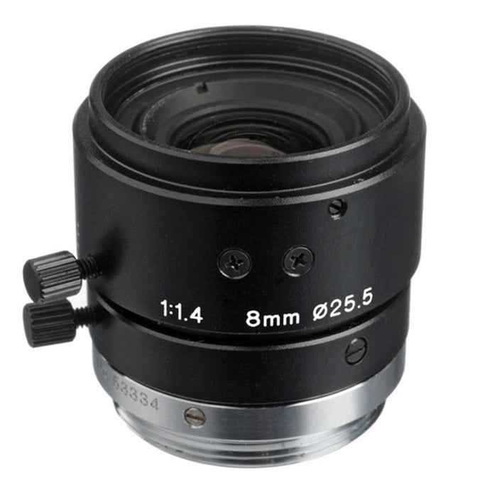 Tamron 23FM08L 8 mm ƒ/1.4 - ƒ/16 2/3″ Fixed Focal Length Lens