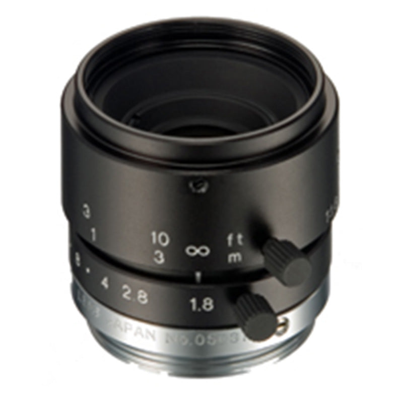 Tamron 23FM12L 12 mm ƒ/1.8 - ƒ/16 2/3″ Fixed Focal Length Lens