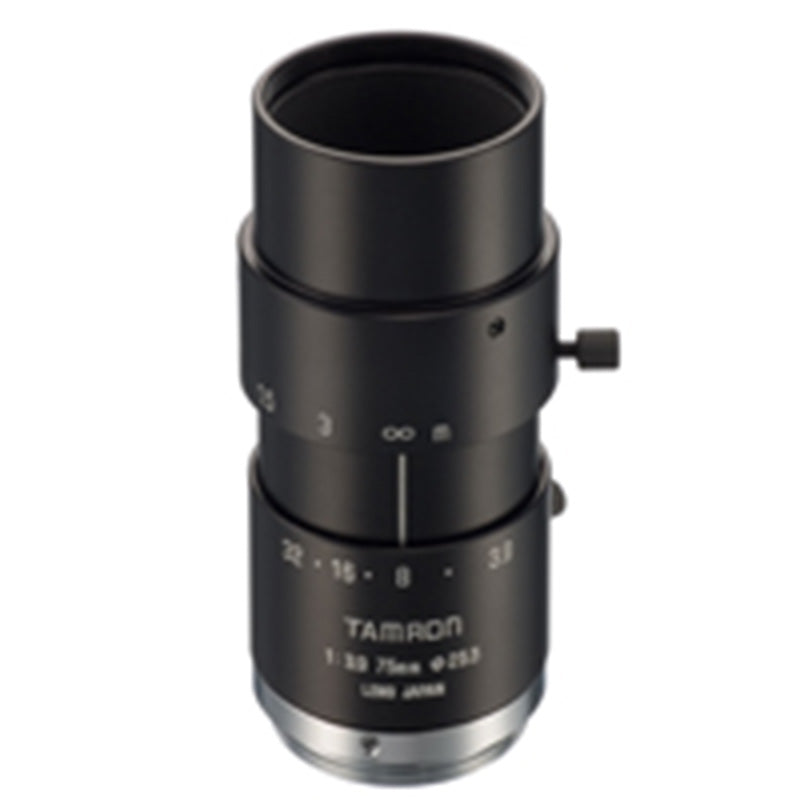 Tamron 23FM75L 16 mm ƒ/1.4 - ƒ/22 2/3″ Fixed Focal Length Lens