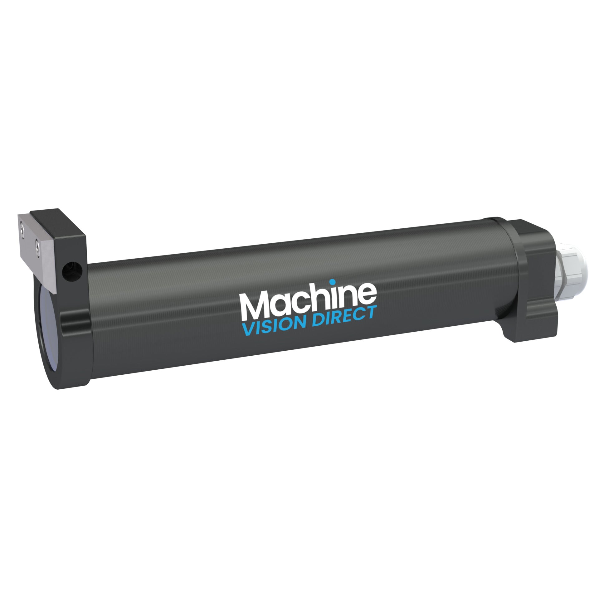 APG 24C-EQ | 10.5″ Barrel Enclosure Soda Lime Glass Viewport