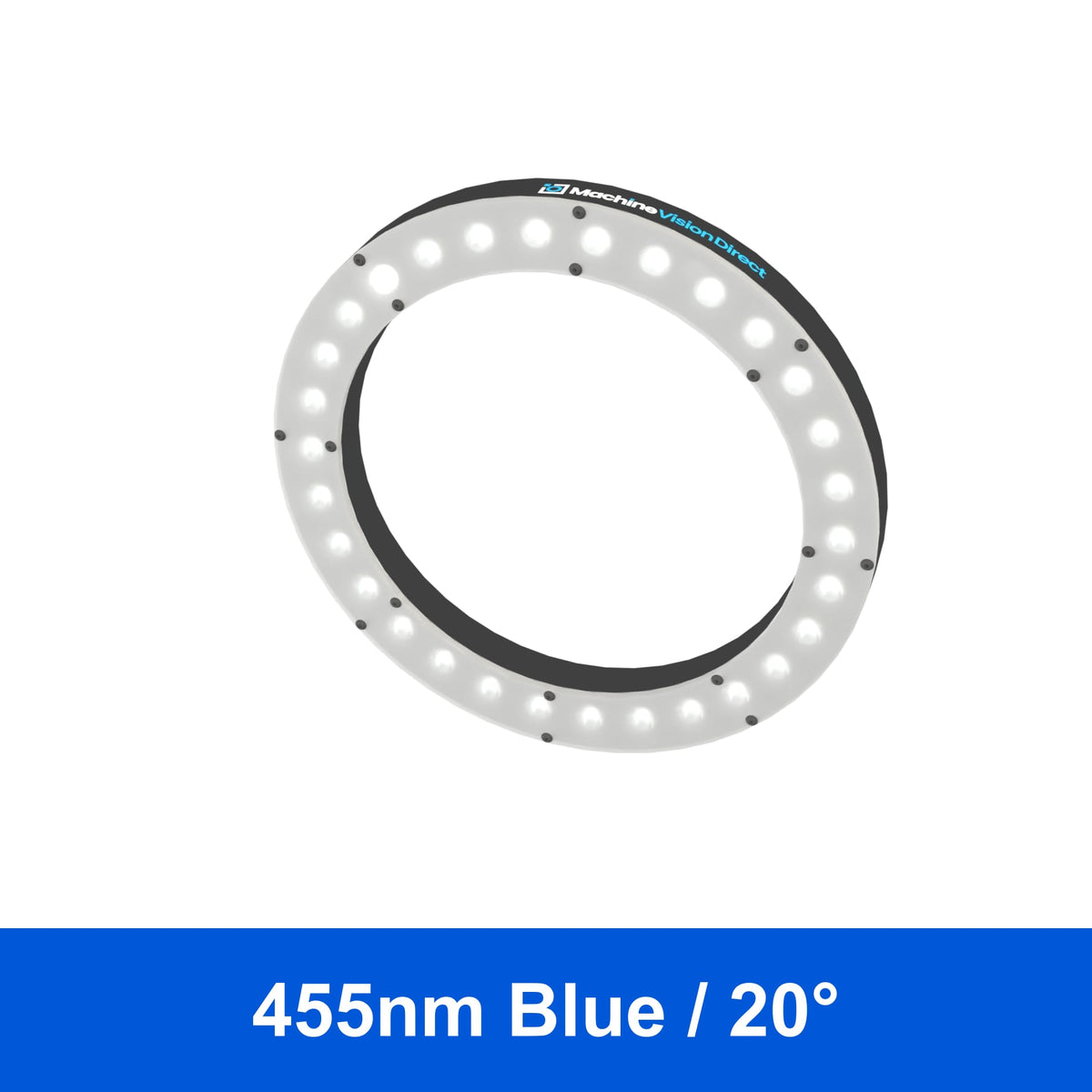 RL208 MicroBrite Direct Bright Field Ring Light