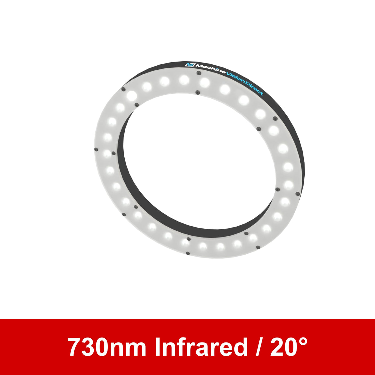 RL208 MicroBrite Direct Bright Field Ring Light