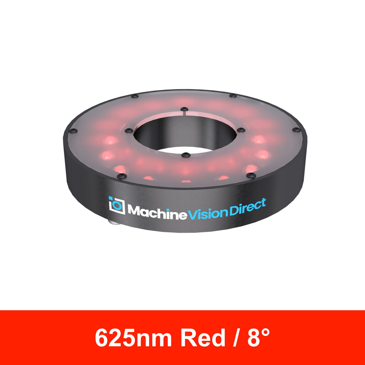RL113 High Intensity Bright Field Ring Light