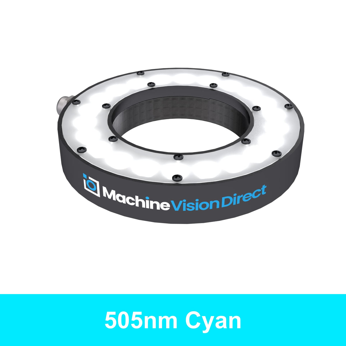 RL127 Large High Dispersion Bright Field Ring Light