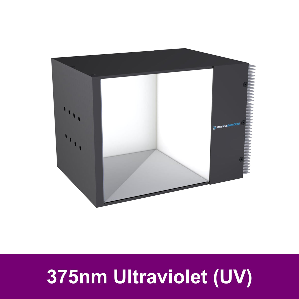 DL225 Square Coaxial Light