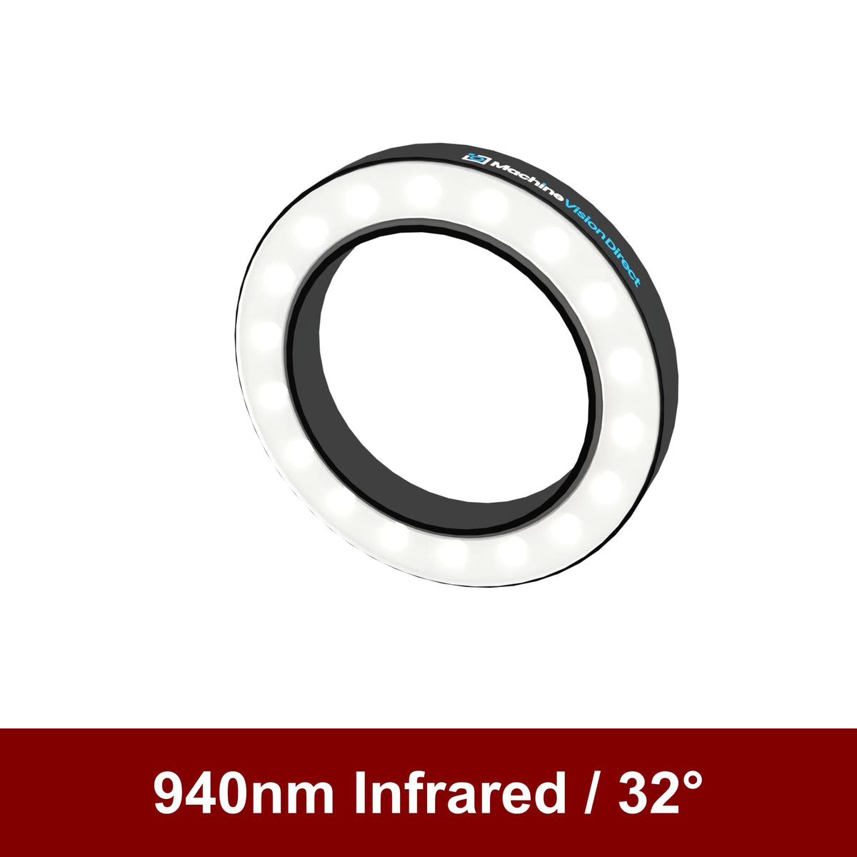 RL208 MicroBrite Direct Bright Field Ring Light