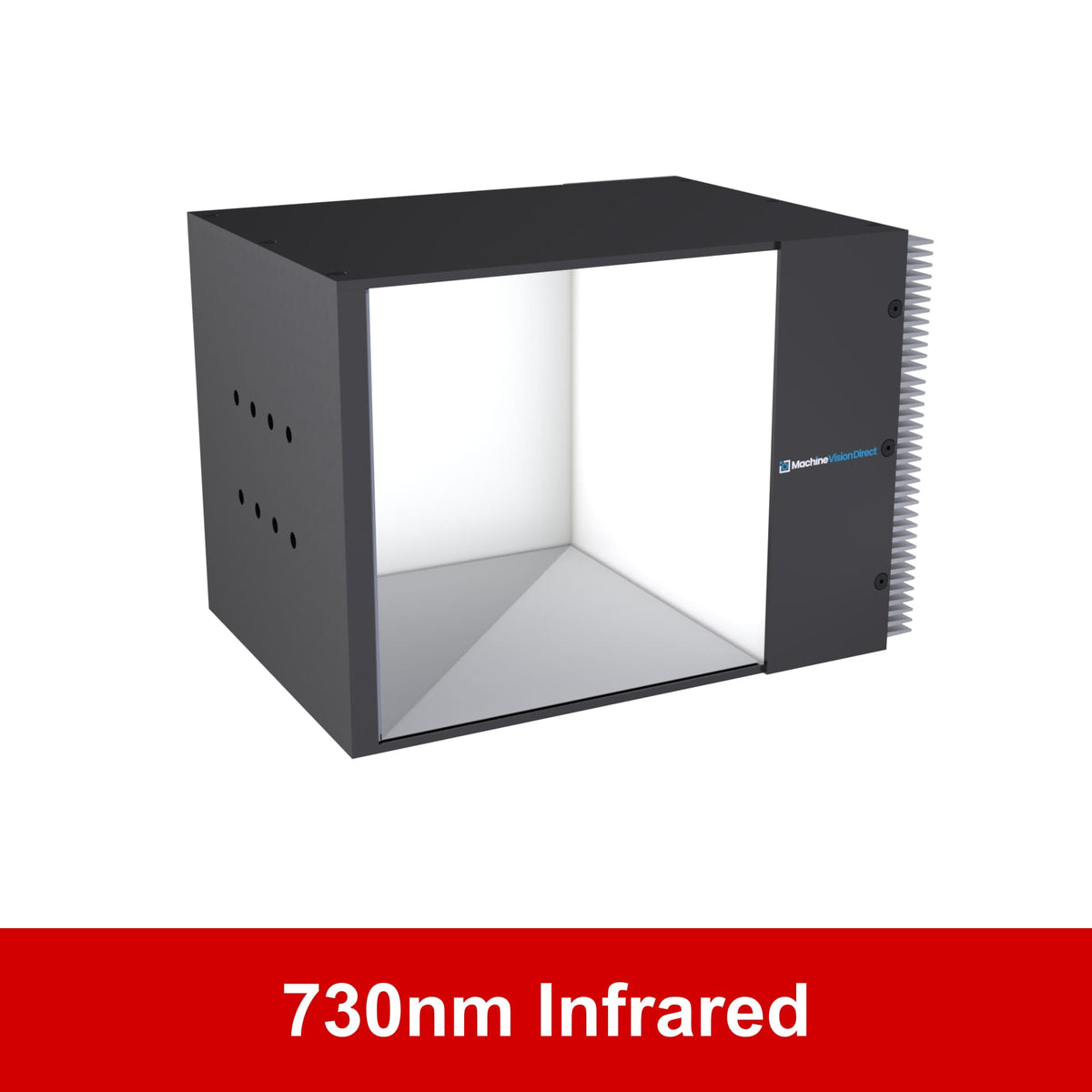 DL225 Square Coaxial Light