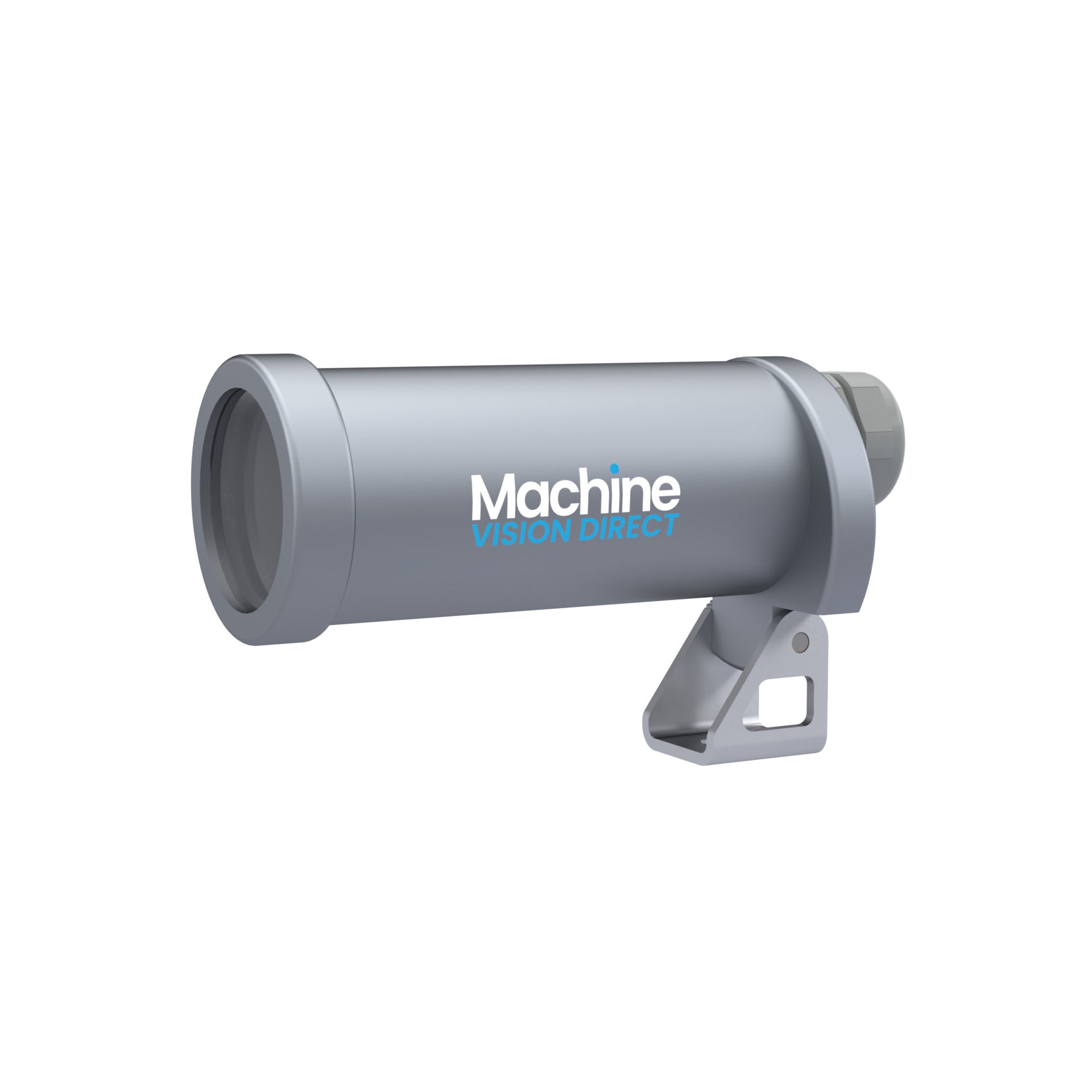 APG 35C-AF | 7.5″ Barrel Enclosure Soda Lime Glass Viewport