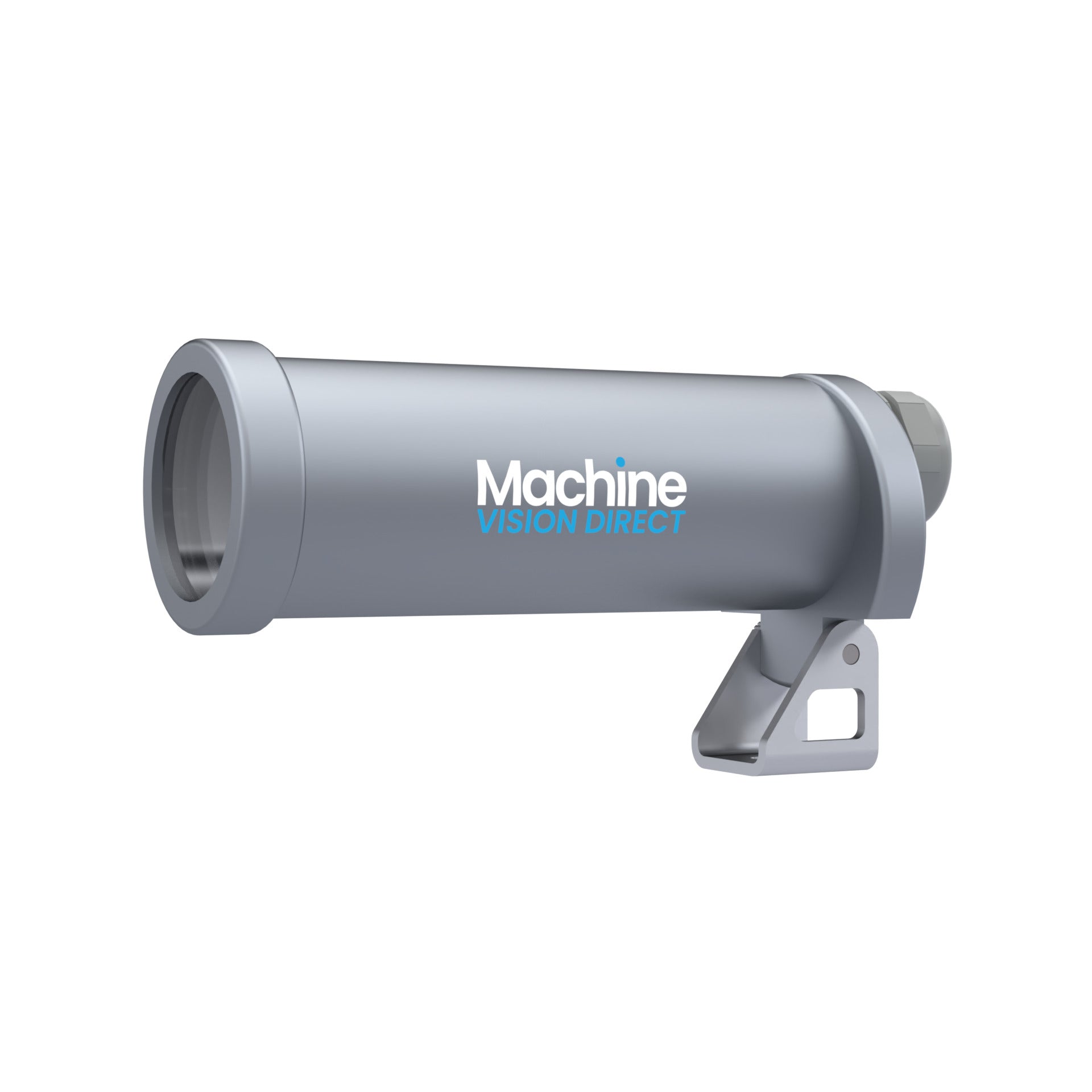 APG 35C-KD | PG36 Enclosure Clear Hardcoat Anodized Viewport | Machine ...