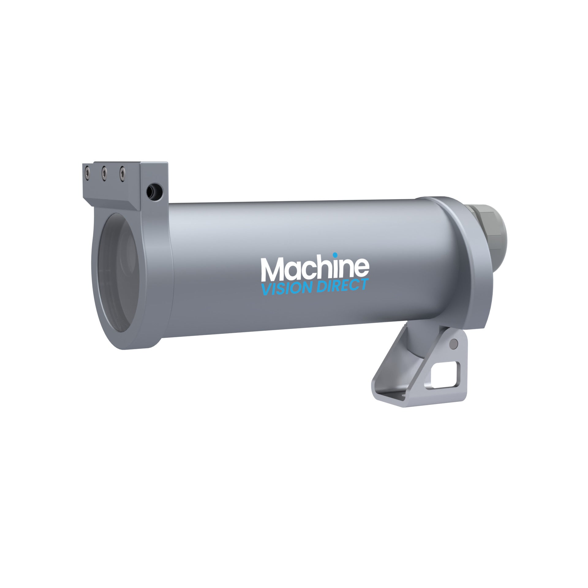 APG 35C-MD | 9″ Barrel Enclosure Soda Lime Glass Viewport