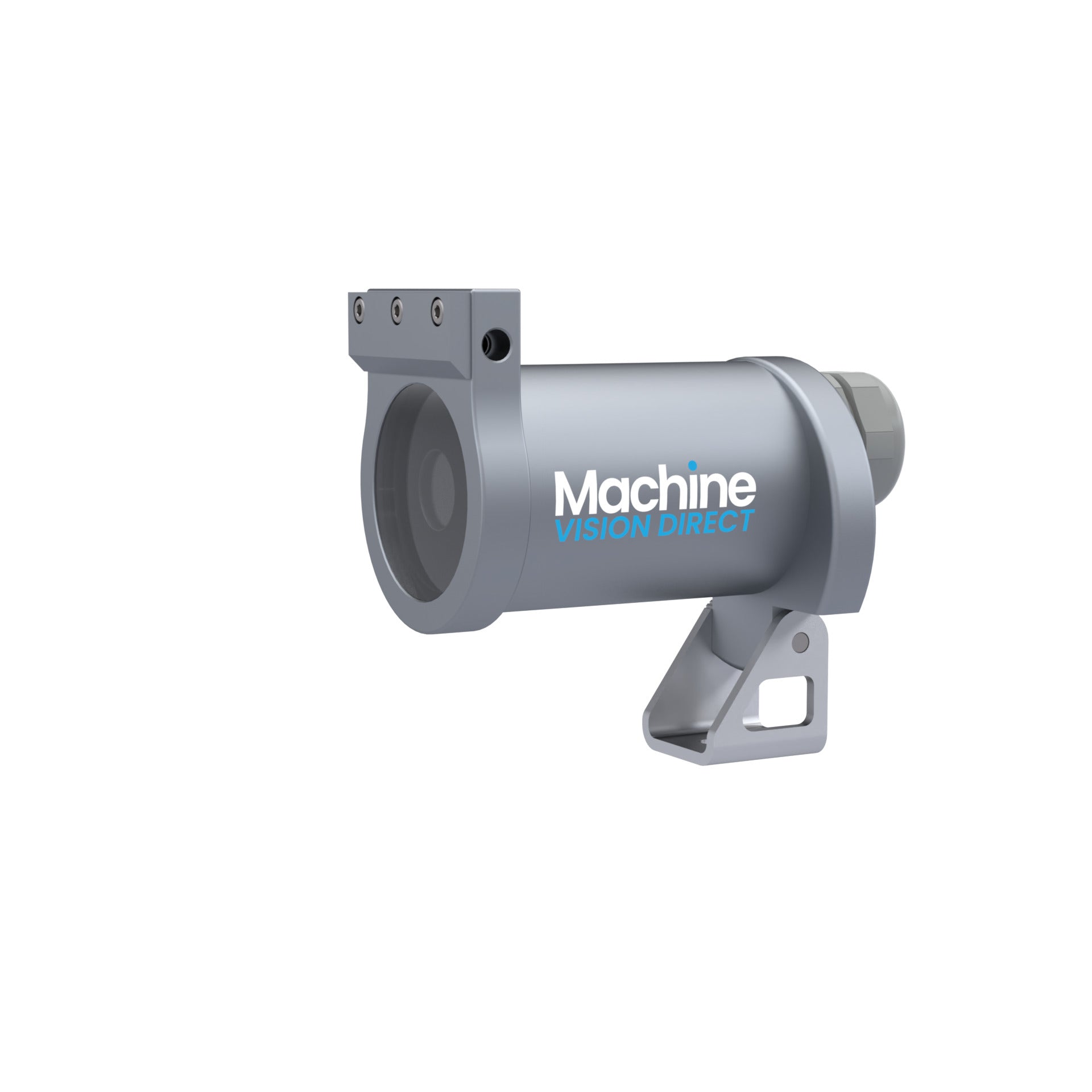 APG 35C-MH | 5″ Barrel Enclosure Borosilicate Glass Viewport