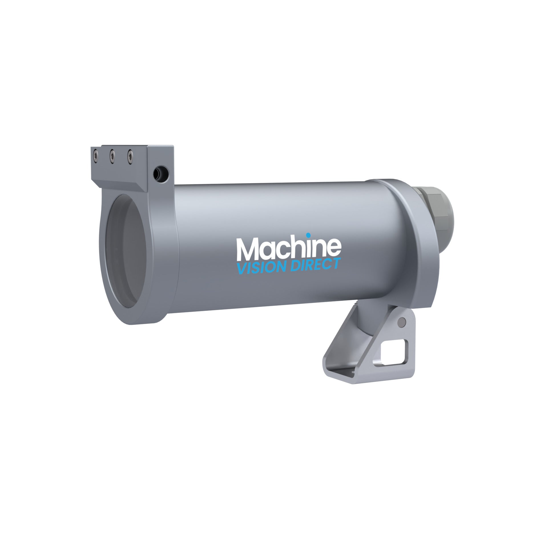APG 35C-MI | 7.5″ Barrel Enclosure Soda Lime Glass Viewport