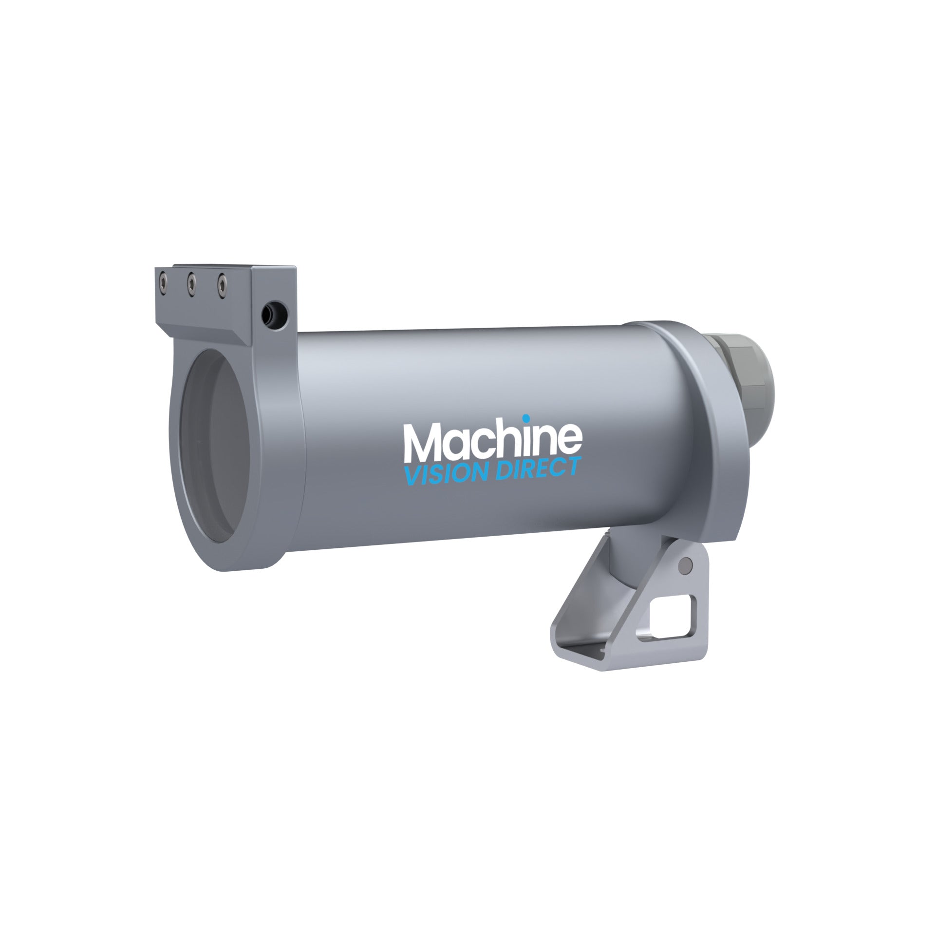 APG 35C-MP | 7.5″ Barrel Enclosure Soda Lime Glass Viewport