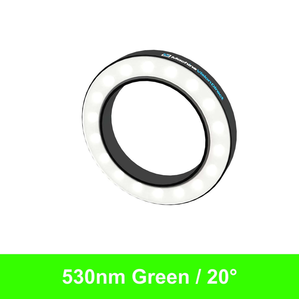 RL208 MicroBrite Direct Bright Field Ring Light