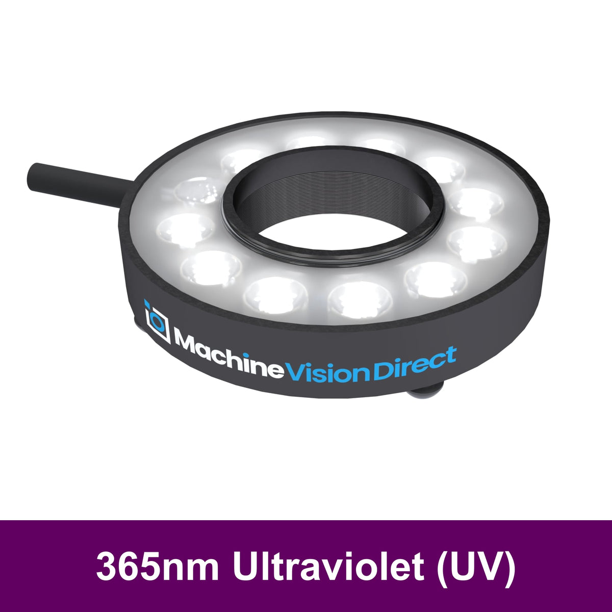RL121 Small High Dispersion Bright Field Ring Light