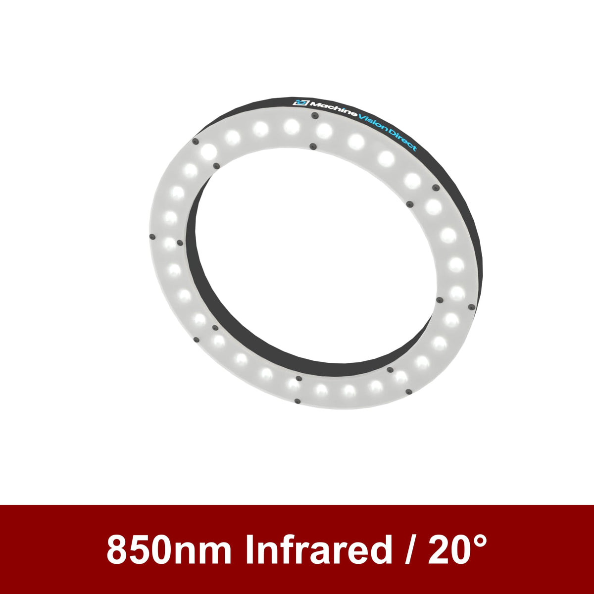 RL208 MicroBrite Direct Bright Field Ring Light