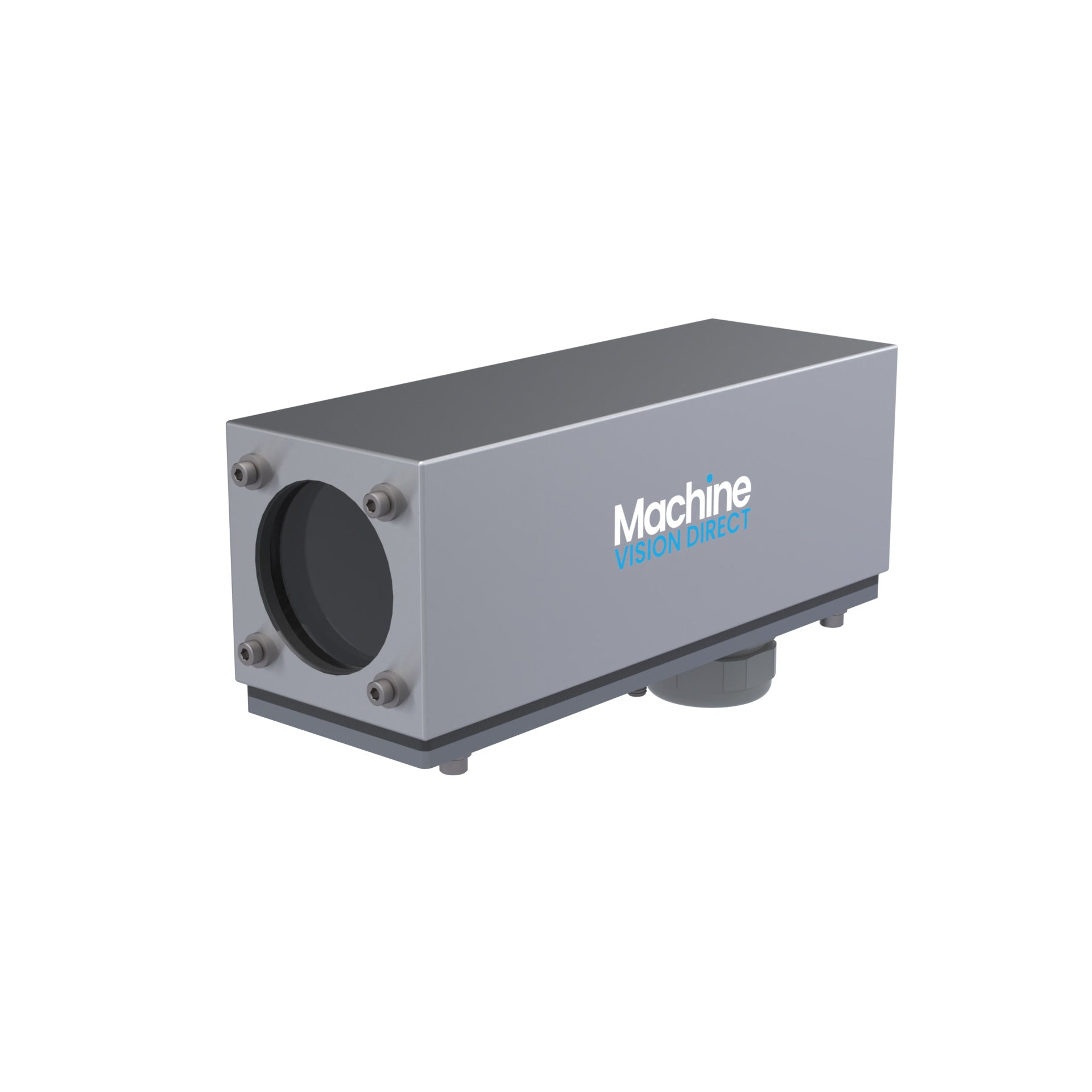 APG 38D-DP | 11″ Barrel Enclosure Acrylic Viewport