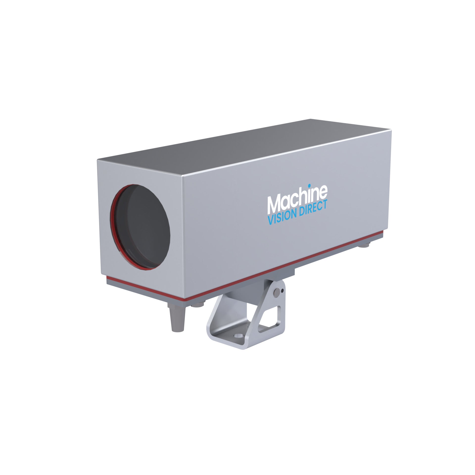 APG 38S-GF | PG36 Enclosure Burnished Viewport | Machine Vision Direct