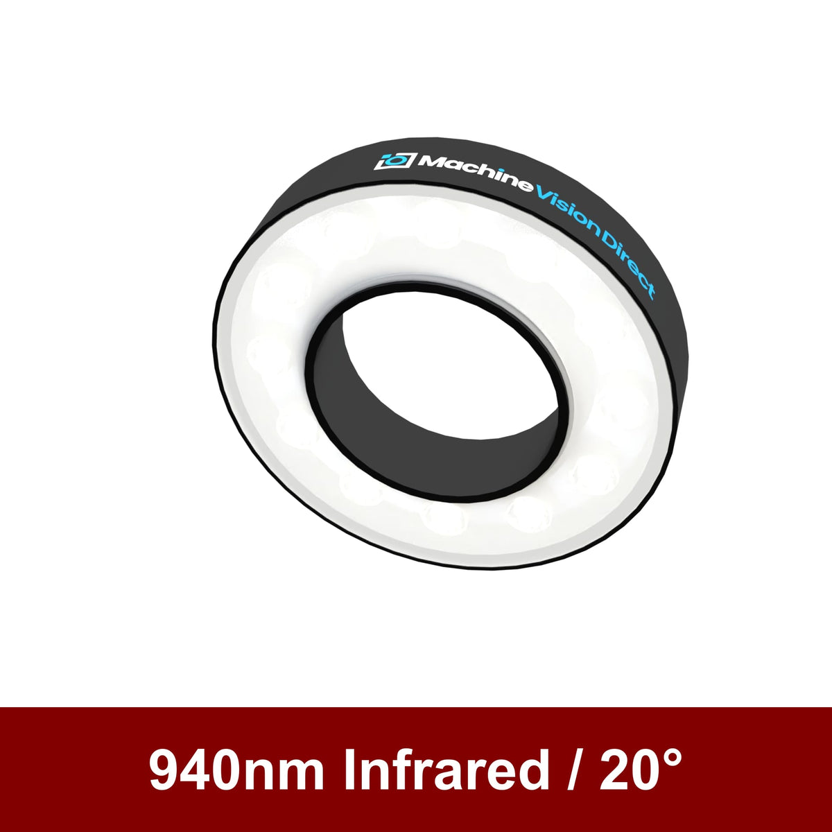 RL208 MicroBrite Direct Bright Field Ring Light