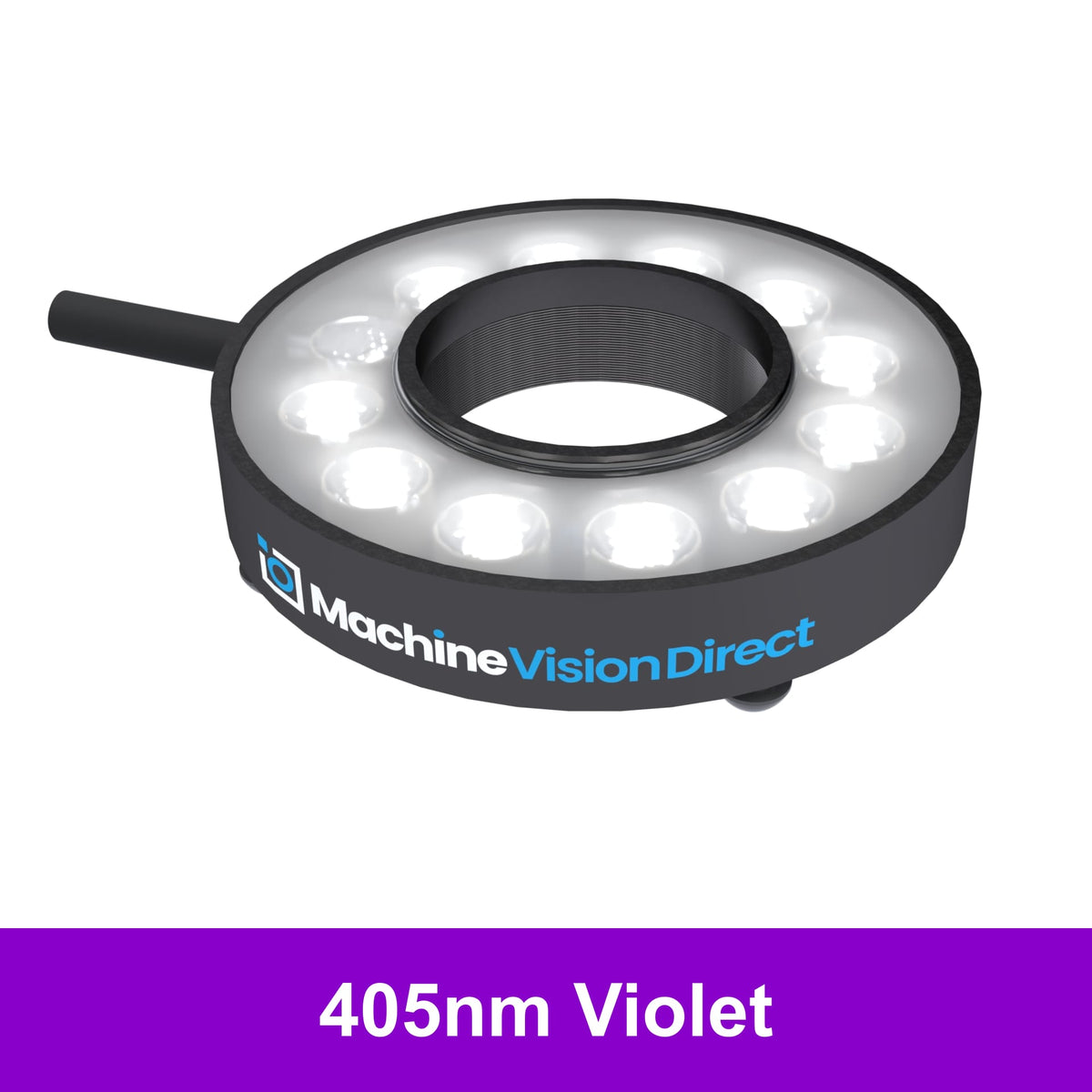 RL121 Small High Dispersion Bright Field Ring Light